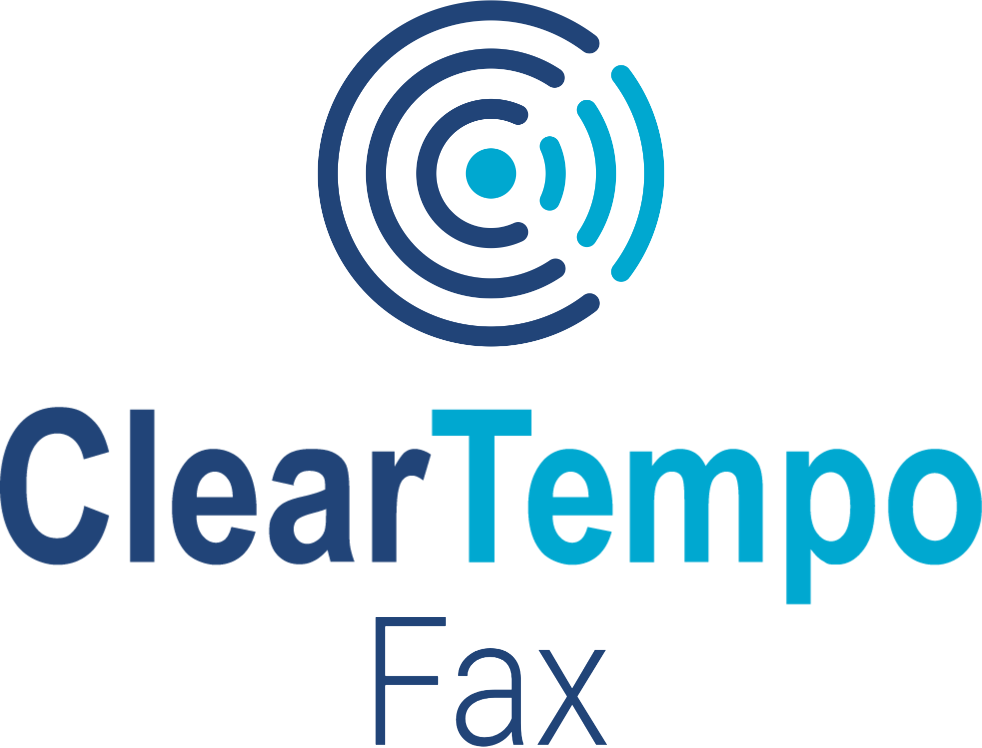 ClearTempo Fax
