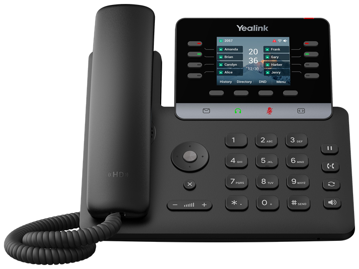 Yealink T73W desk phone